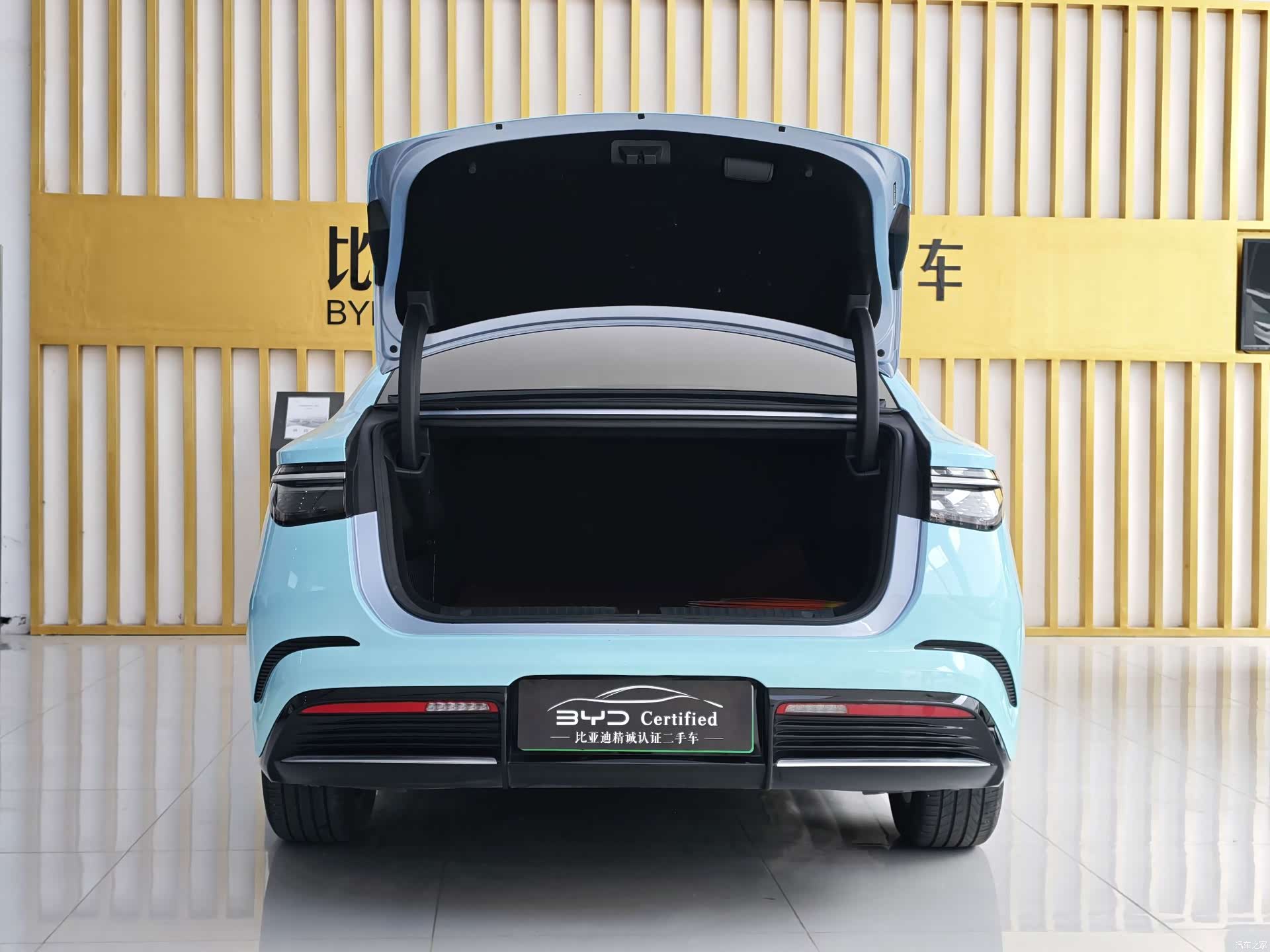 BYD Seal, 2024 2