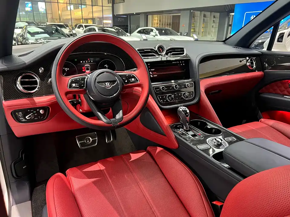 Bentley Tim Yue Bentley Tim Yue