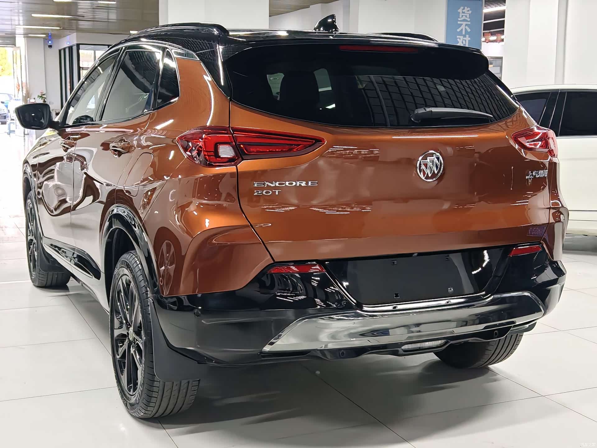 Buick Encore, 2019 4