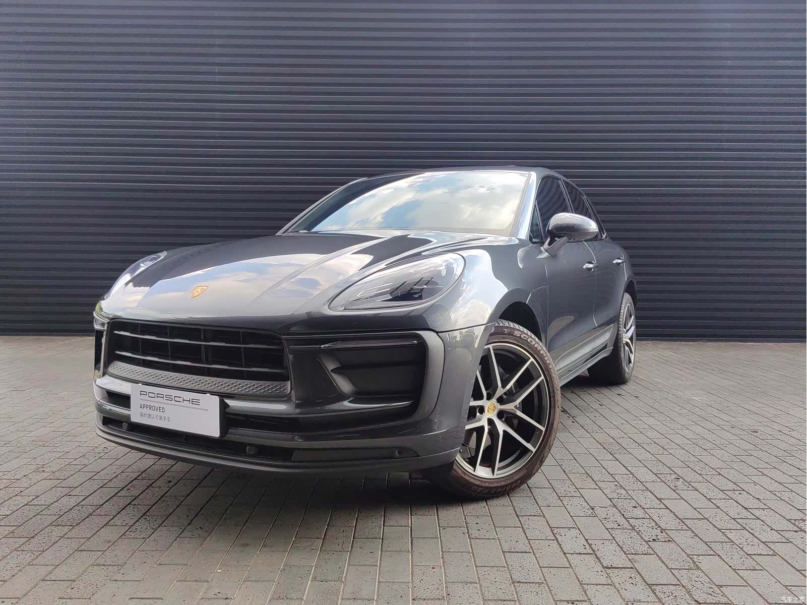 Porsche Macan, 2024 1