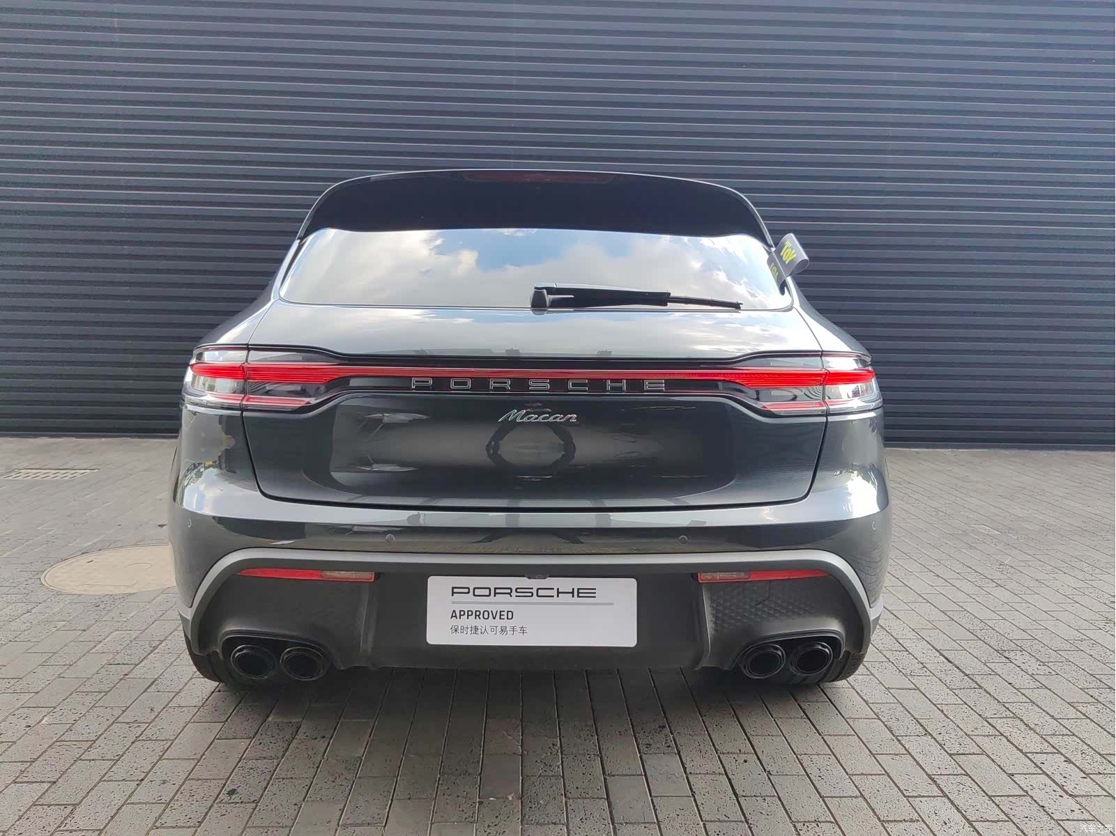 Porsche Macan, 2024 6