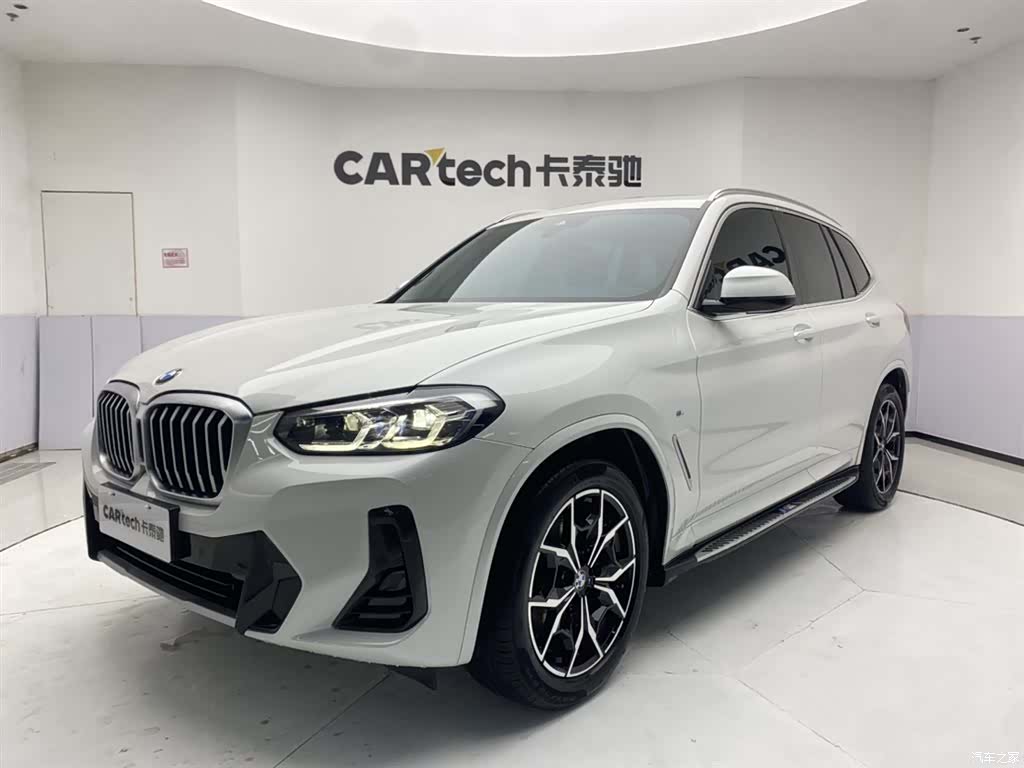 BMW X3, 2024 1