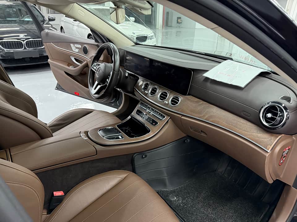 Mercedes-Benz E-class Mercedes-Benz E-class