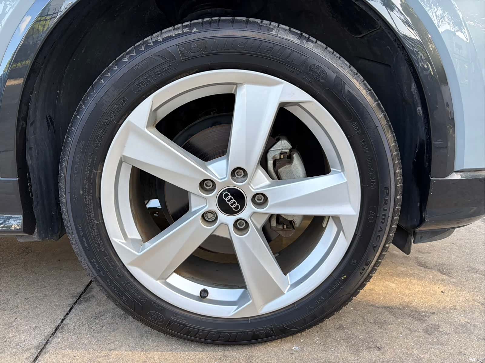 Audi Q2L, 2021 23