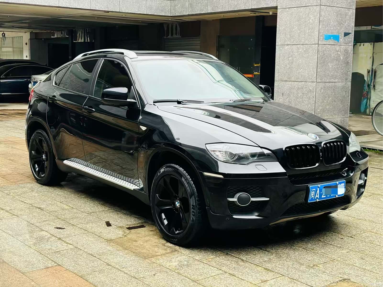 BMW X6, 2010 3