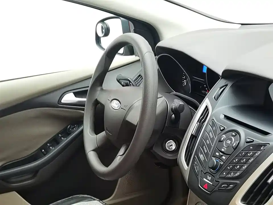 Ford Fox
