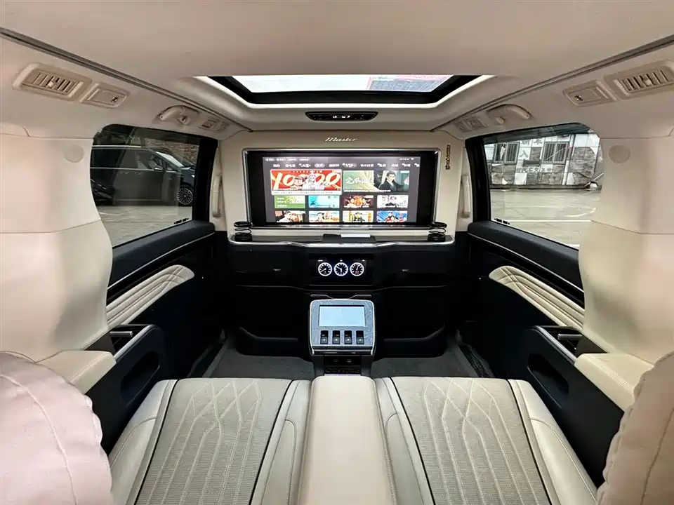 Trumpchi Trumpchi M8