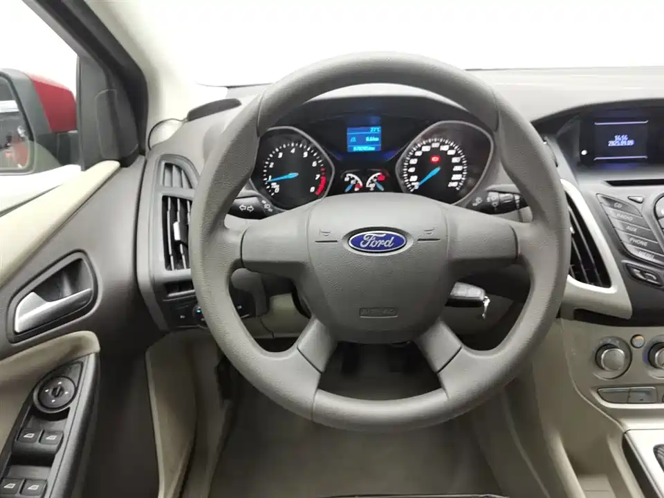 Ford Fox
