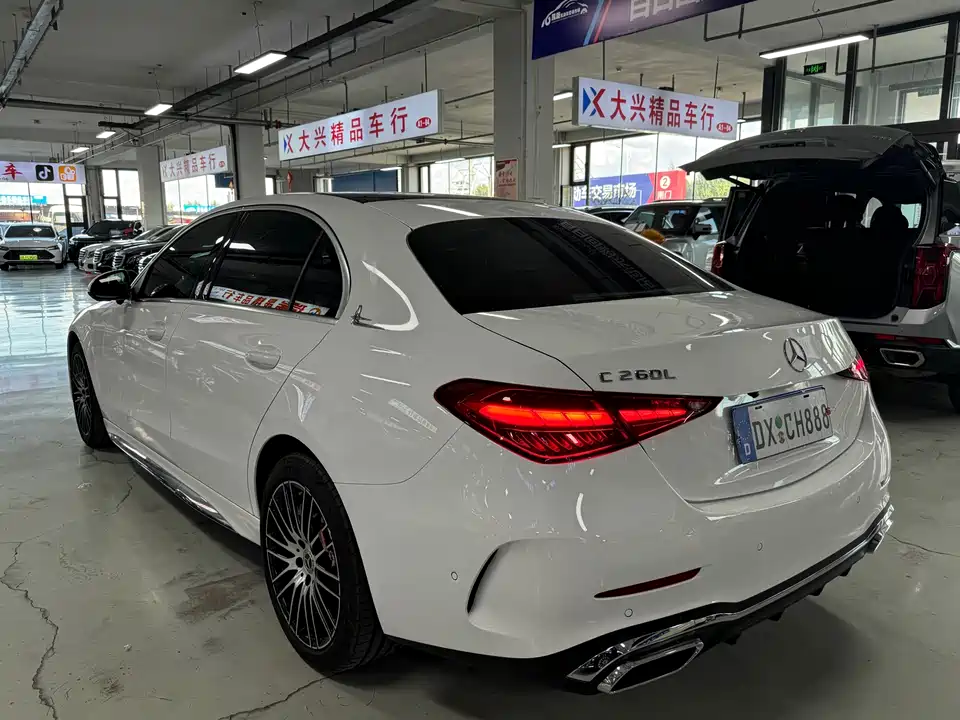 Mercedes-Benz Class C