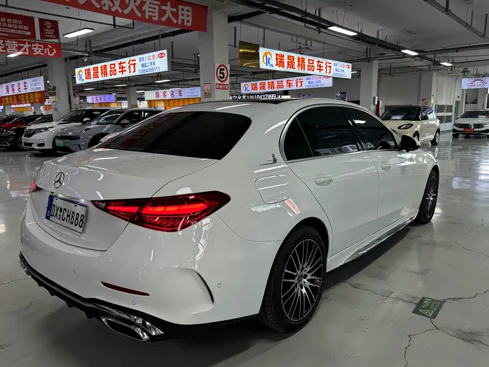 Mercedes-Benz Class C