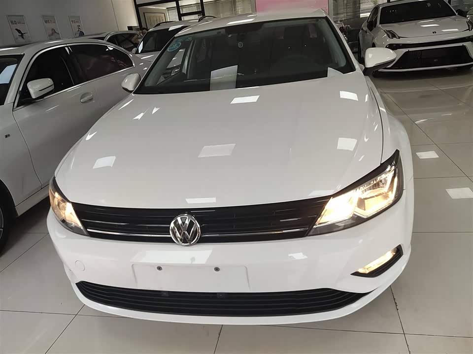 Volkswagen Lingdu