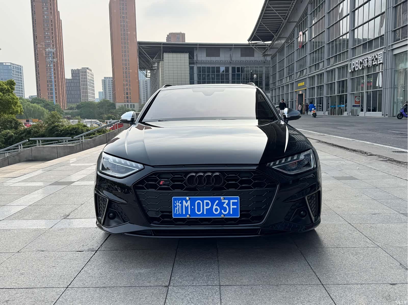 Audi S4, 2024 2