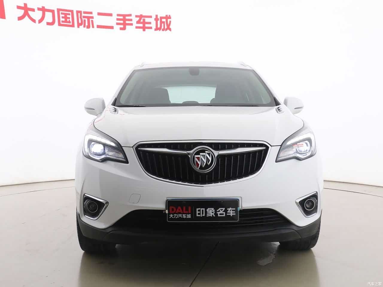 Buick Envision Plus, 2019 2