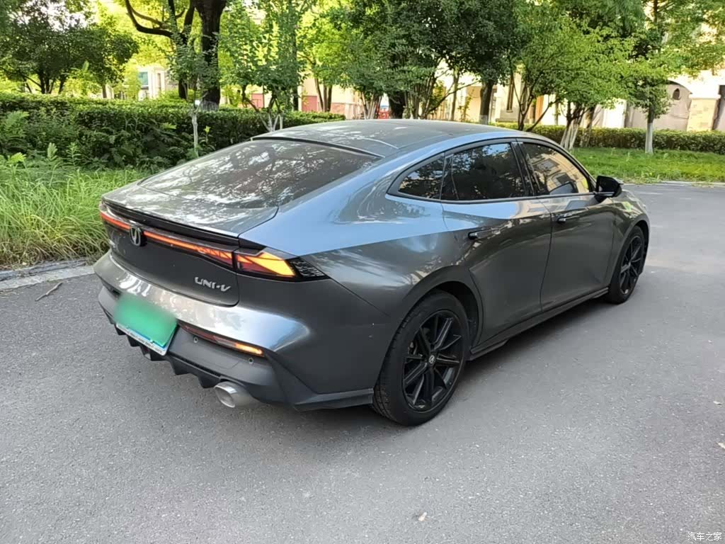Changan UNI-V, 2023 7