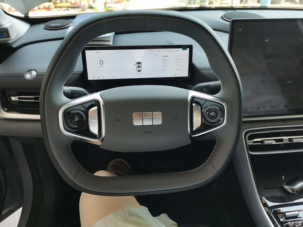 Geely A7, 2026 11