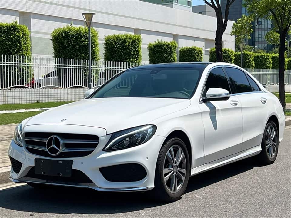 Mercedes-Benz Class C Mercedes-Benz Class C