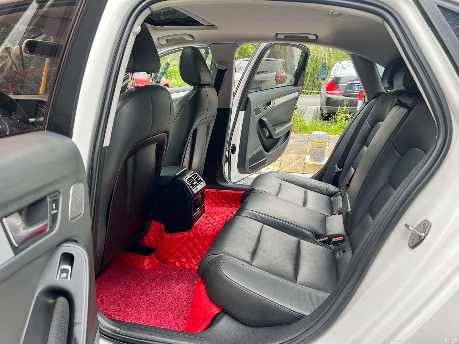 Audi A4L, 2014 18