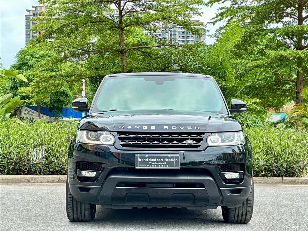 Land Rover Range Rover, 2016 2