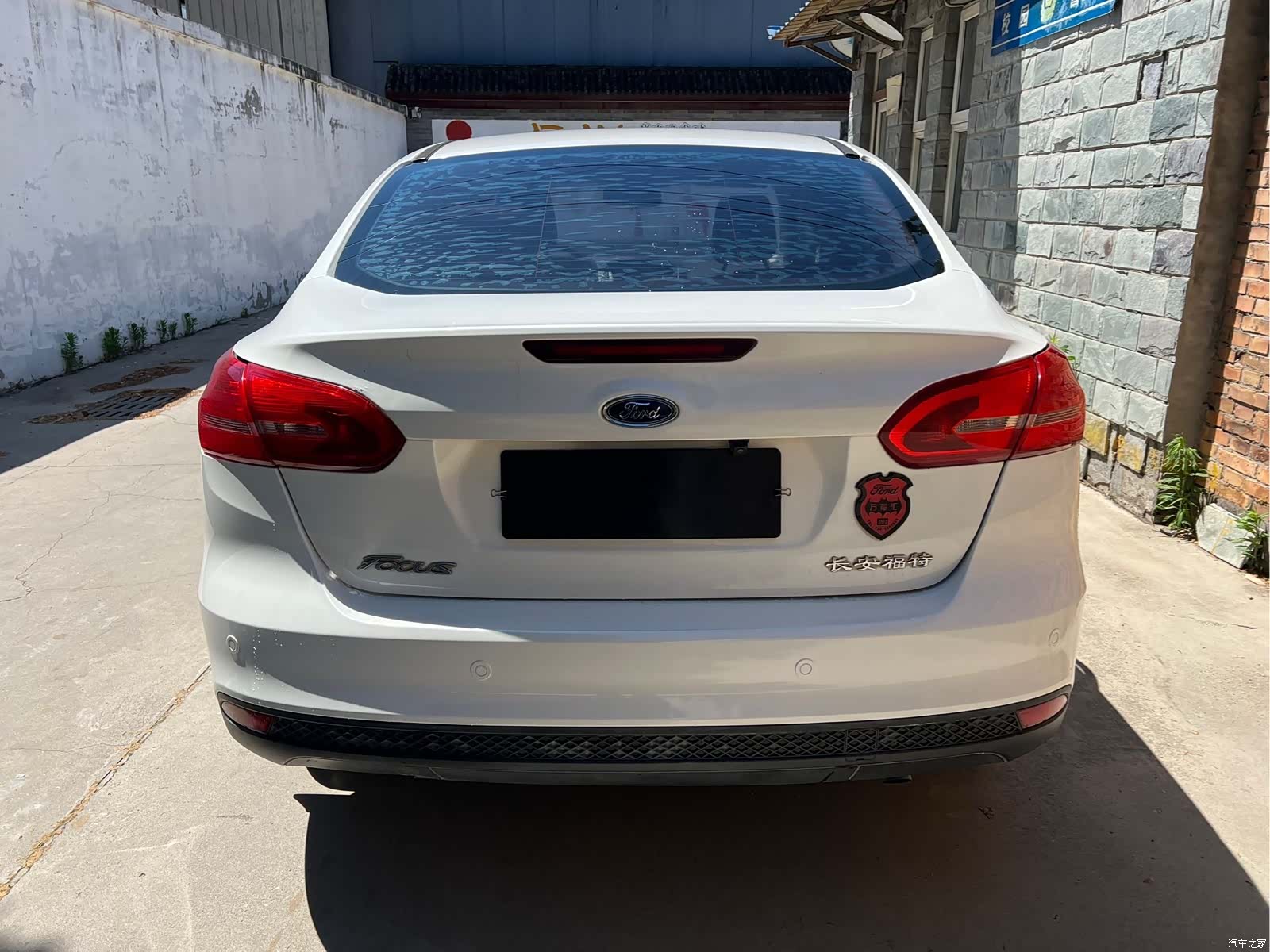Ford Focus, 2016 7