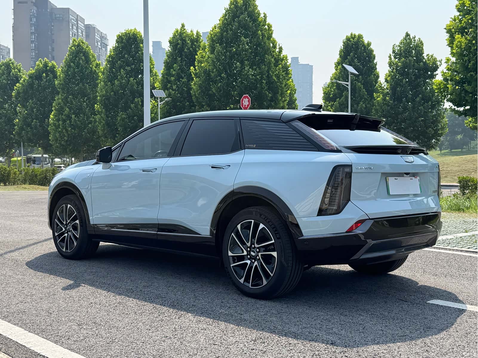 Cadillac IQ, 2024 13