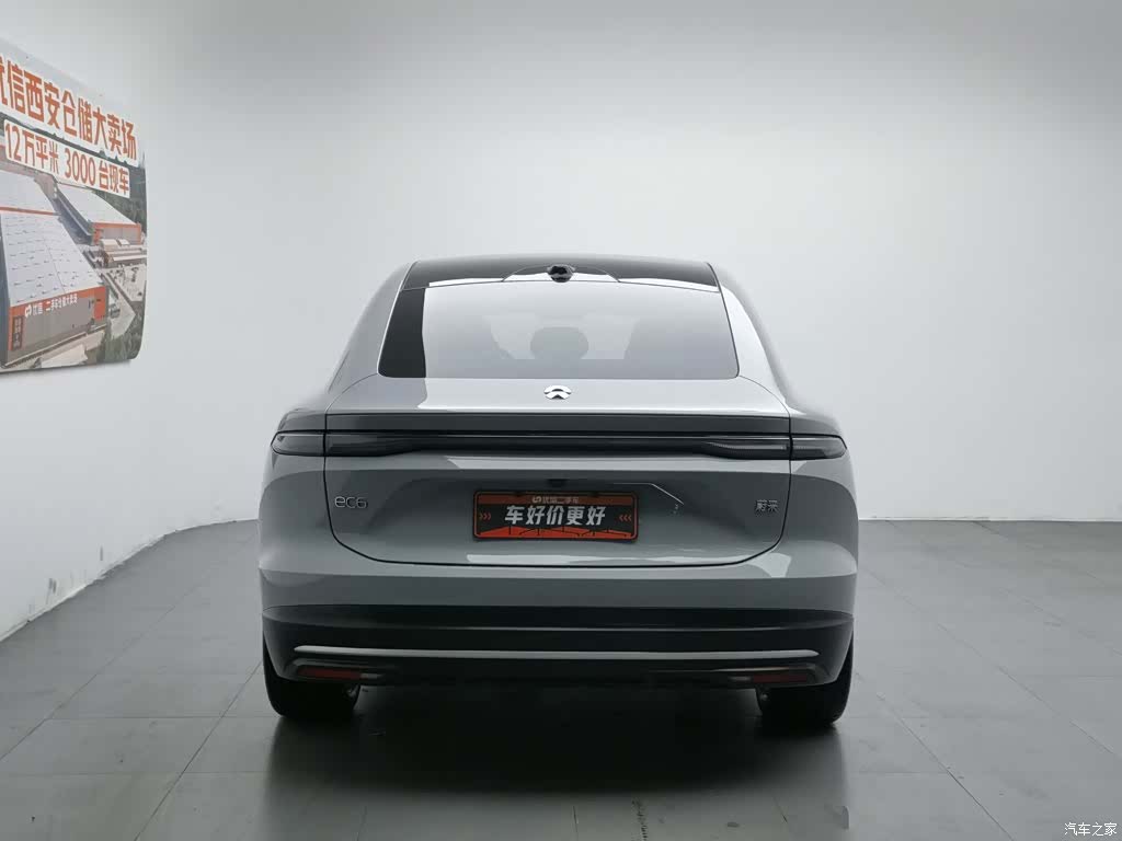 NIO EC6, 2025 4