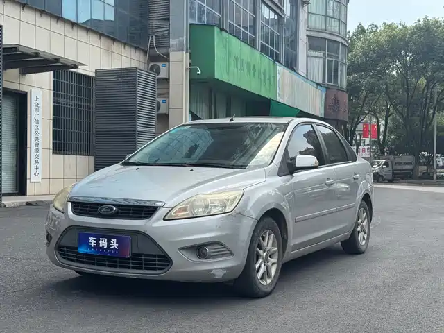 Ford Focus 2009 — купить из Китая под заказ