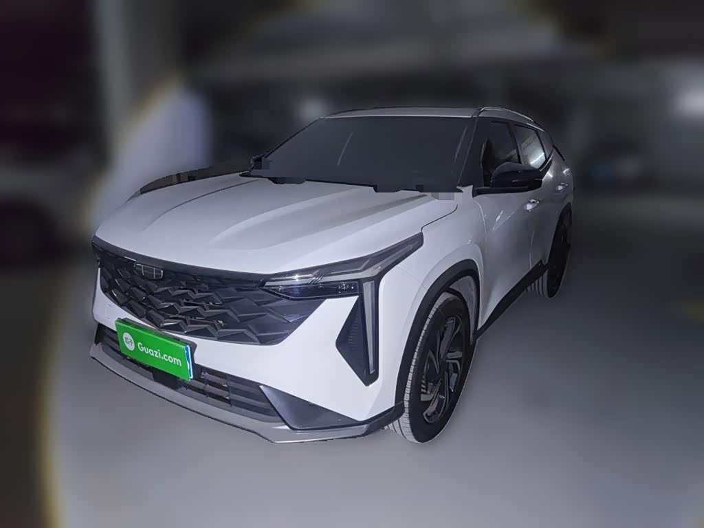 Geely Boyue