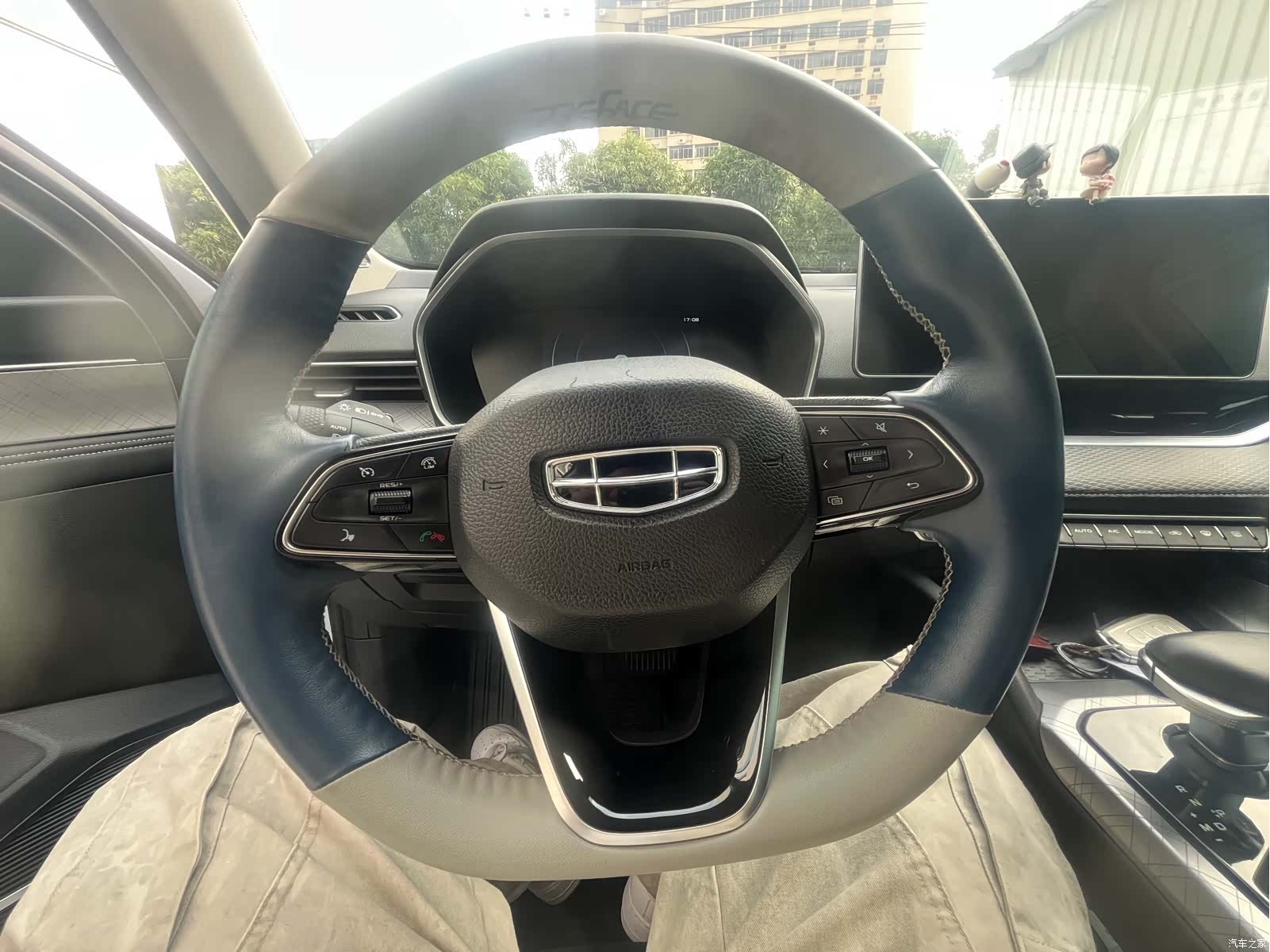 Geely Preface, 2021 все фото
