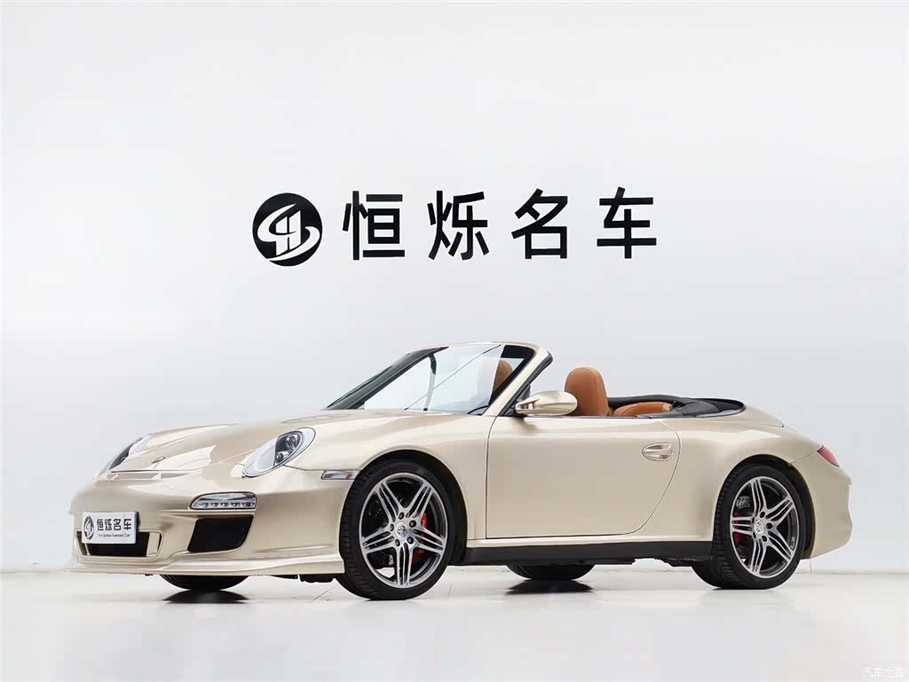 Porsche 911, 2008 1