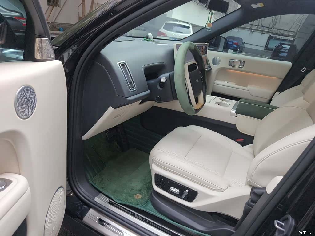 Li Auto L7, 2023 13