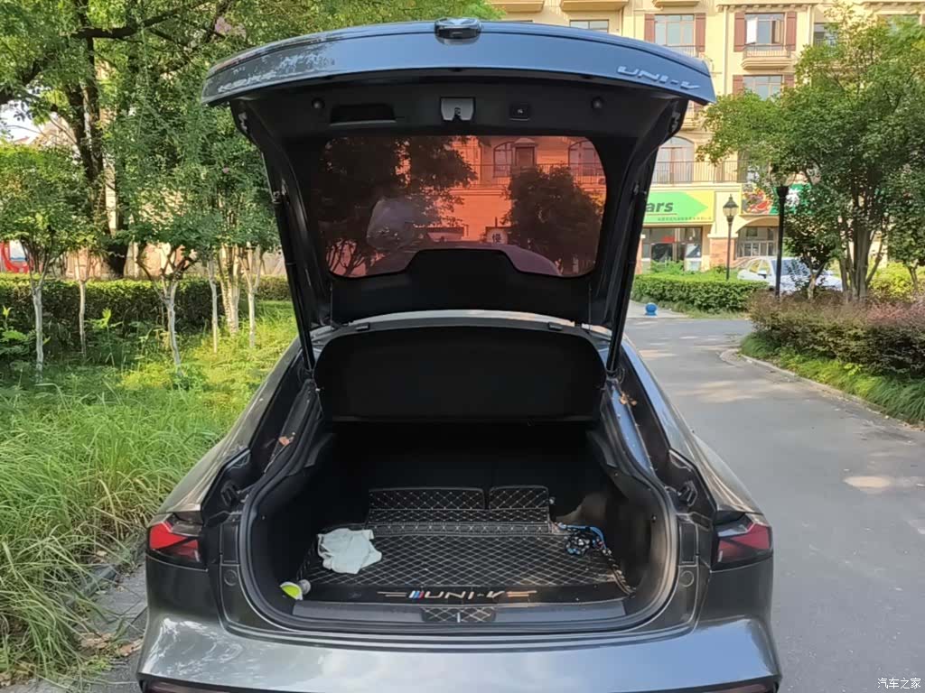 Changan UNI-V, 2023 19
