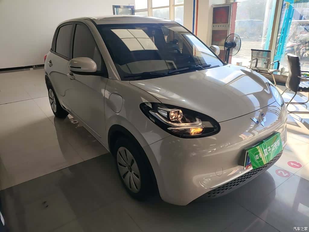 Wuling Bingo, 2024 4