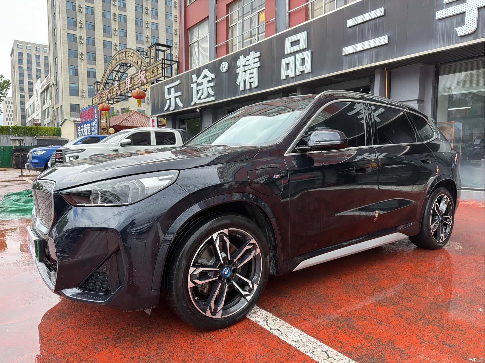 BMW iX1, 2024 2