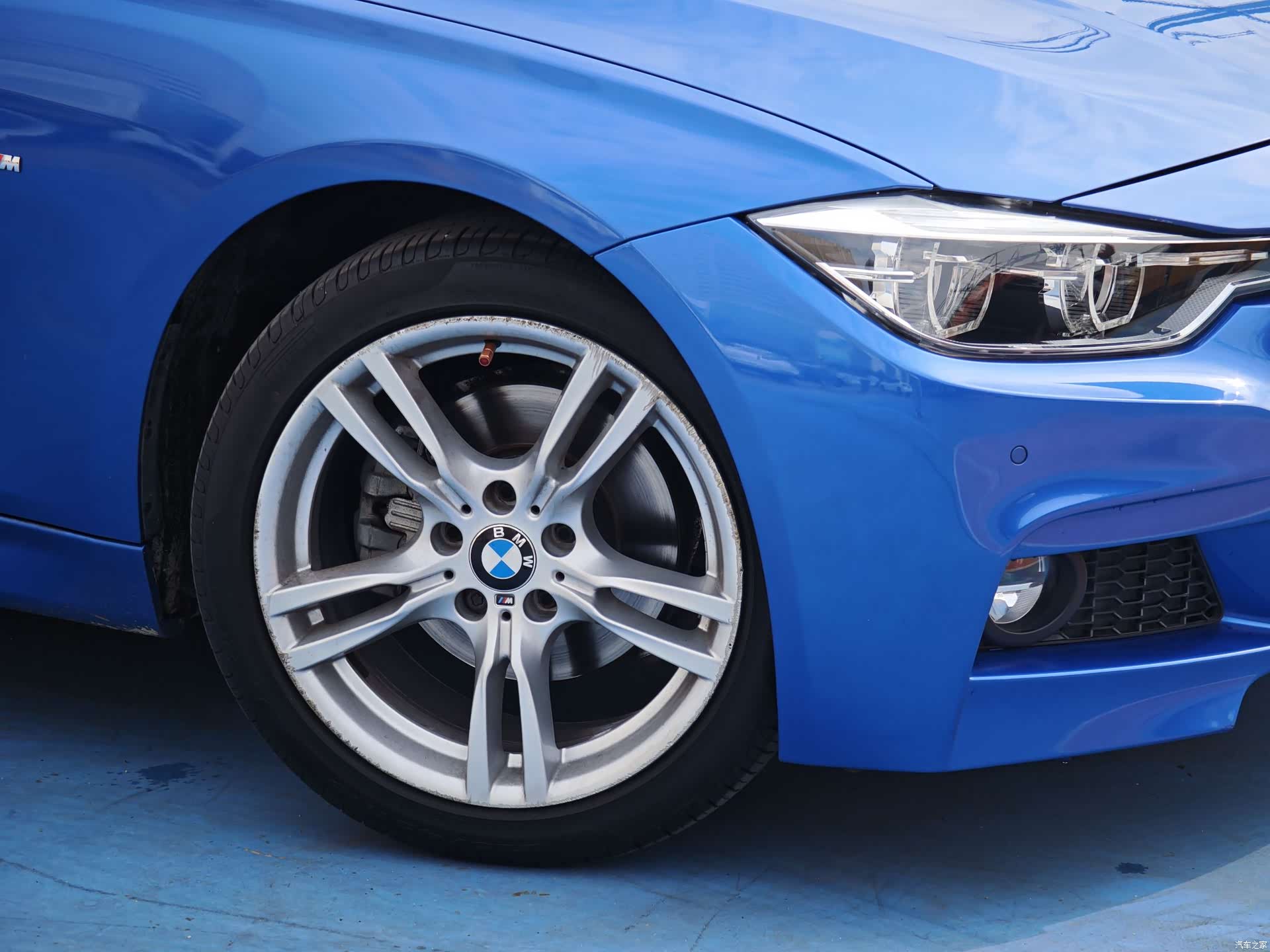 BMW 3 Series, 2017 24