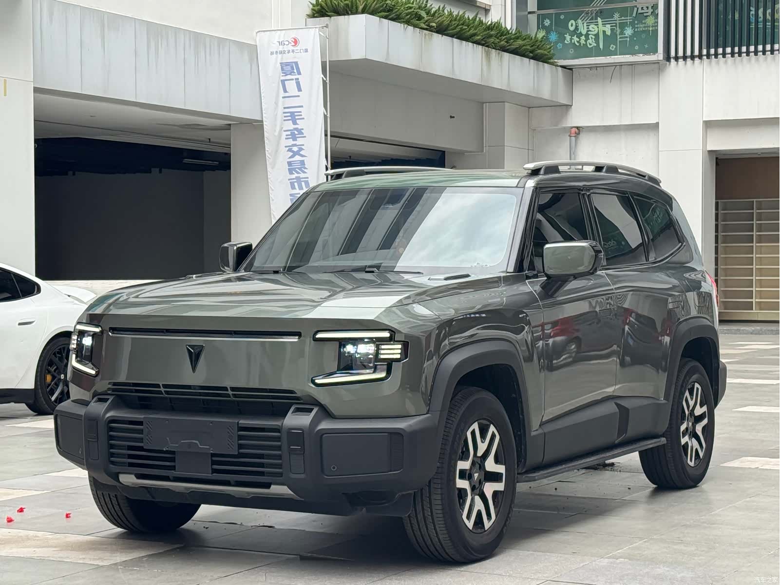 Deepal G318, 2024 1