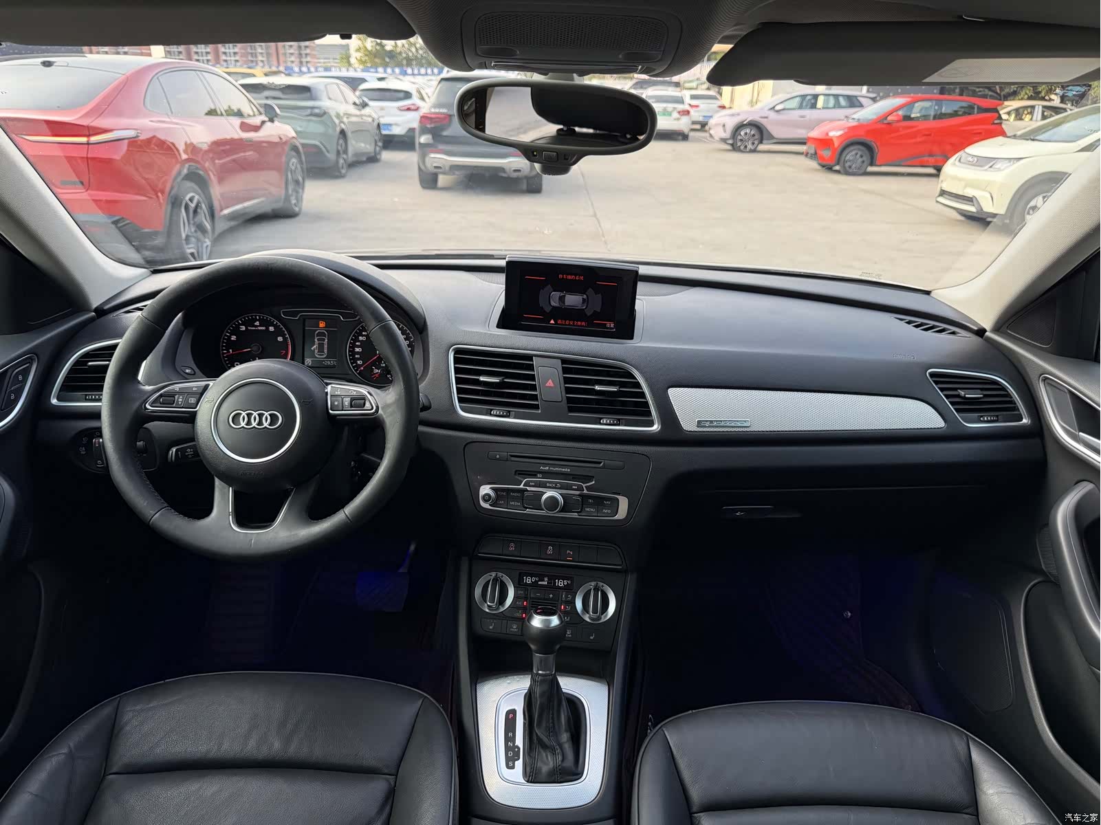 Audi Q3, 2014 6