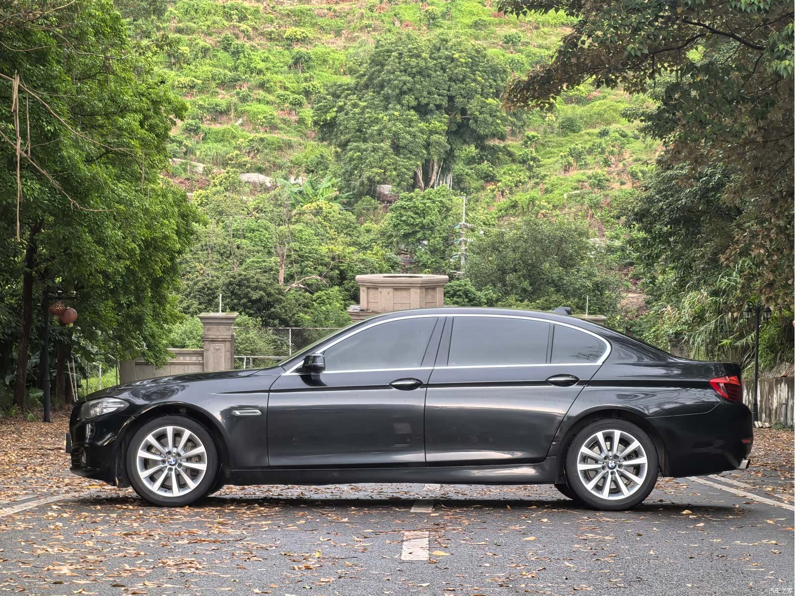 BMW 5 Series, 2015 4
