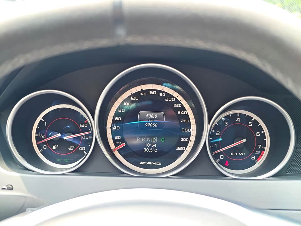 Mercedes-Benz C-class AMG Mercedes-Benz C-class AMG
