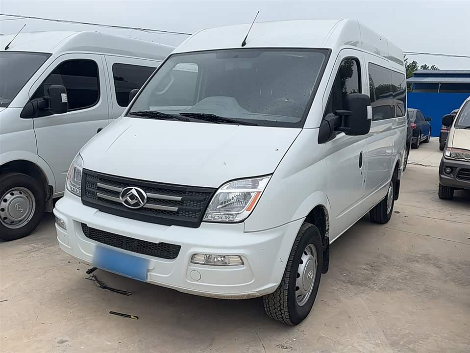 MAXUS Xintu V80