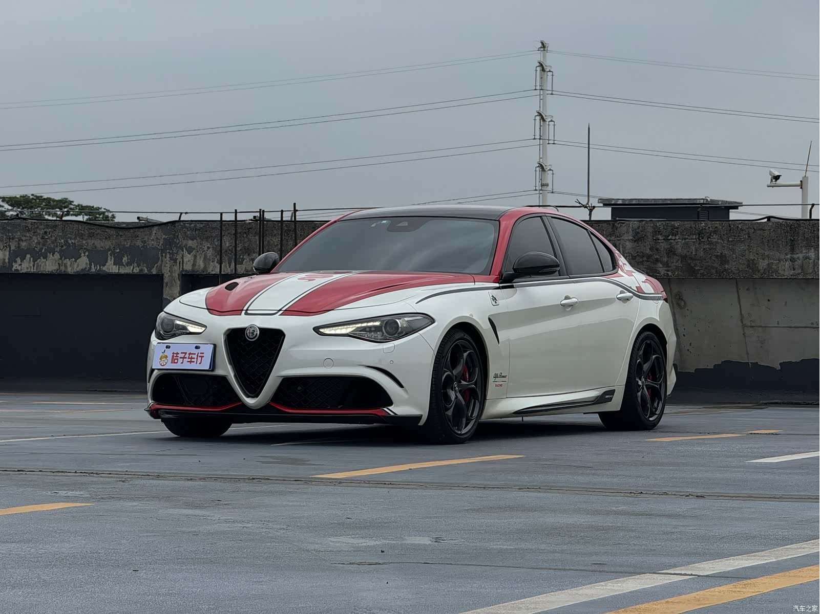 Alfa Romeo Giulia, 2020 2