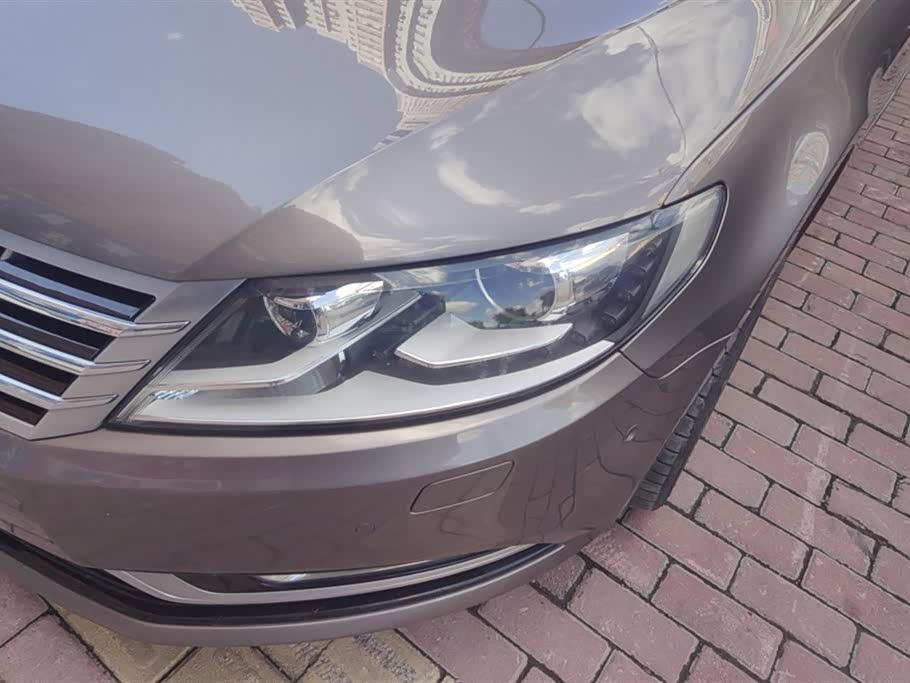 Volkswagen CC