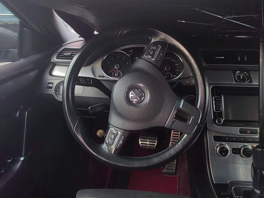 Volkswagen CC