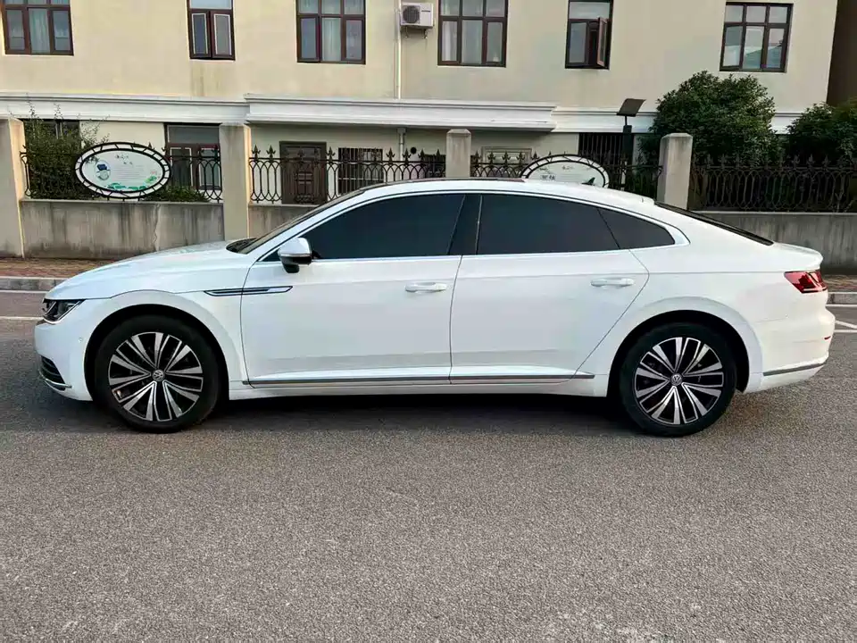 Volkswagen CC