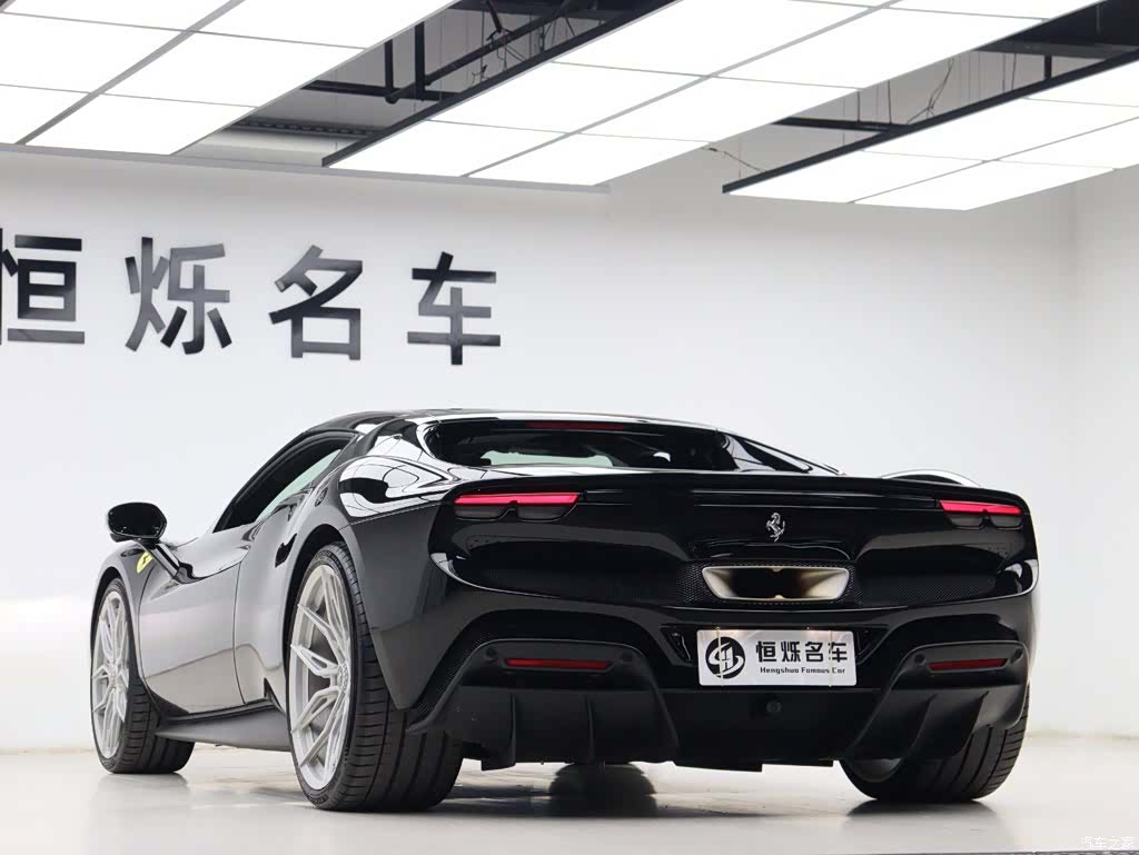 Ferrari 296, 2024 18