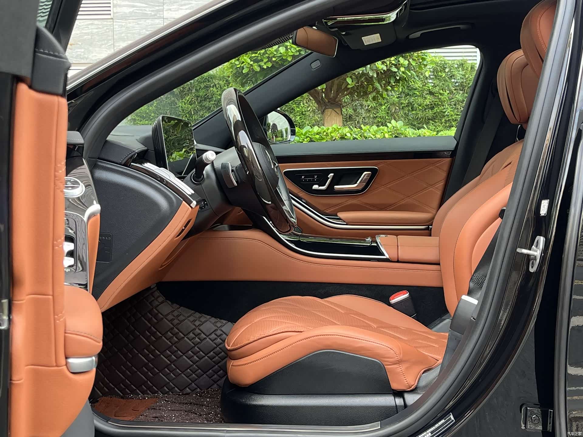 Maybach S-Class, 2024 11