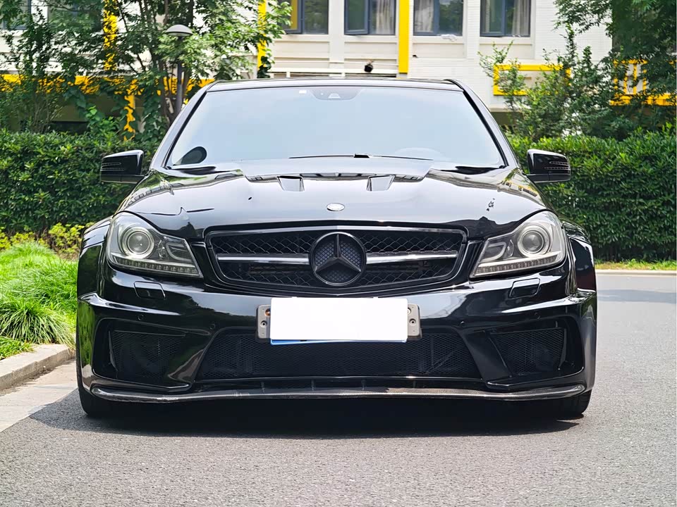 Mercedes-Benz C-class AMG Mercedes-Benz C-class AMG
