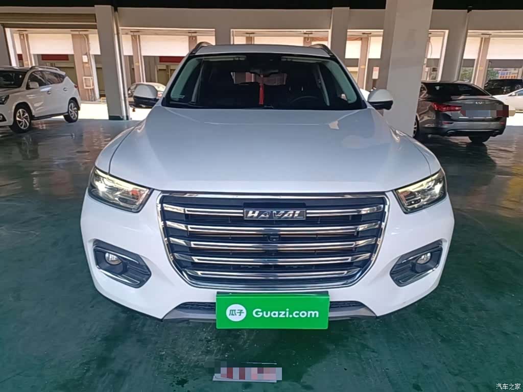 Haval H6, 2020 3