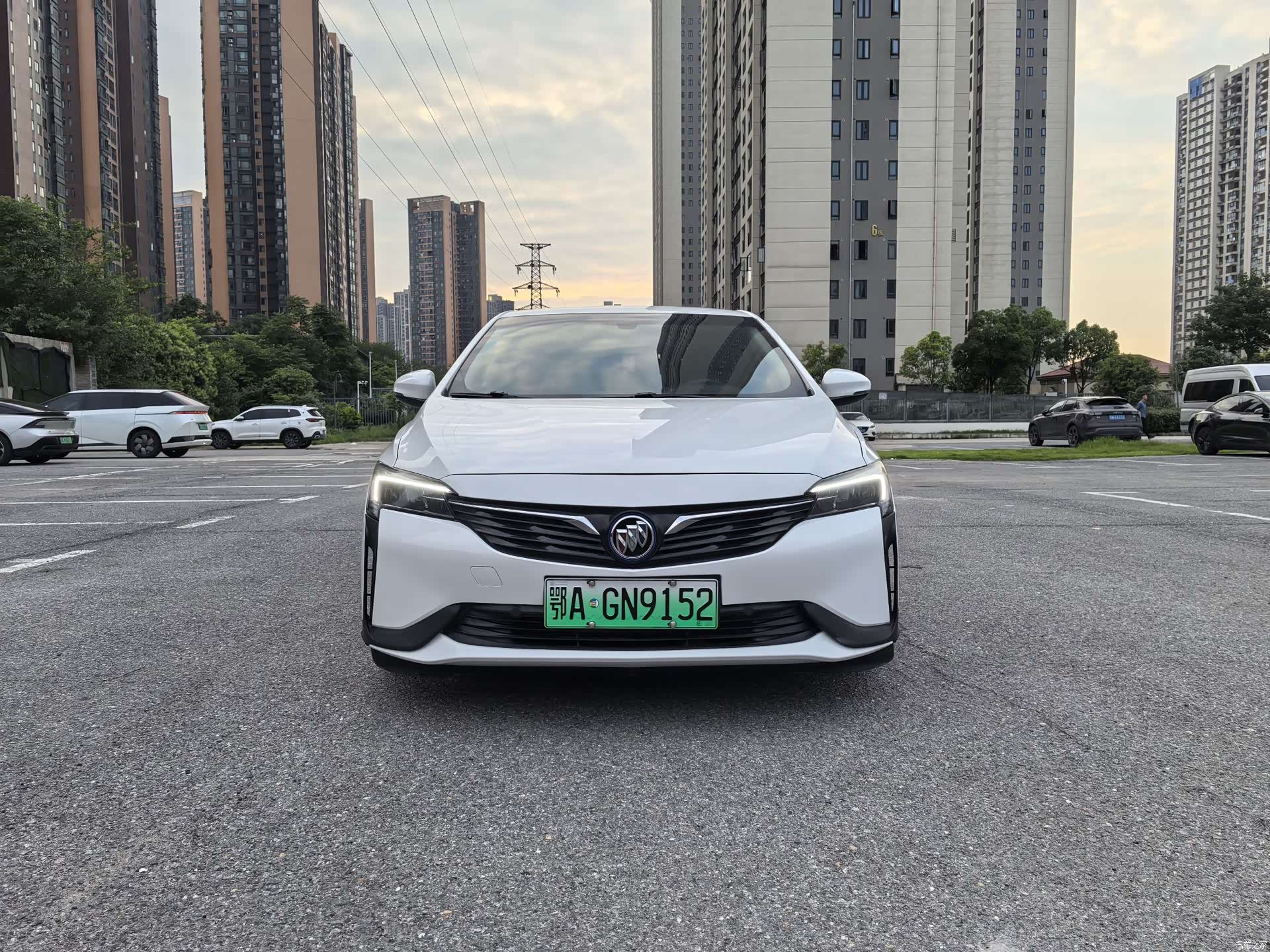 Buick Velite, 2022 2