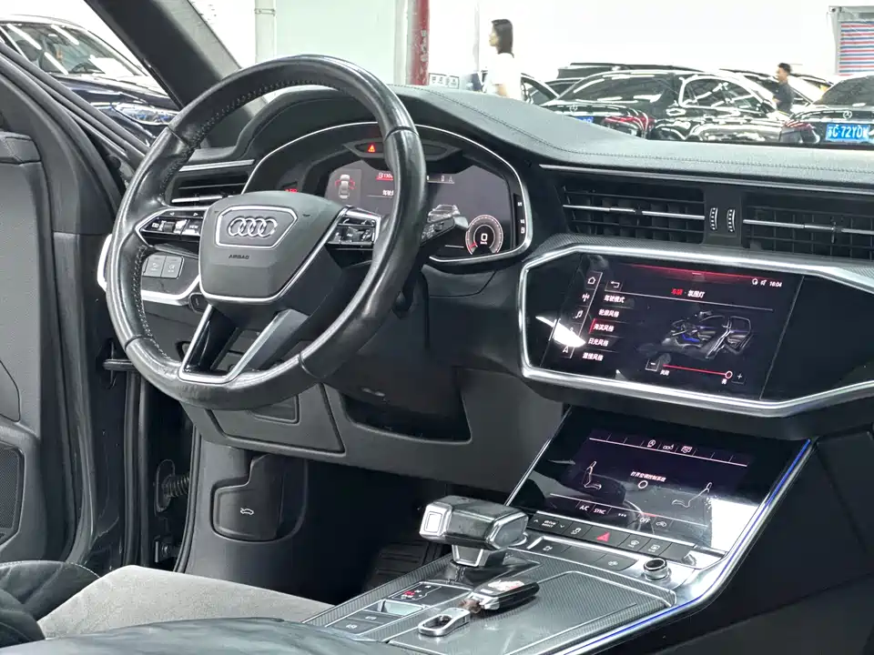 Audi A6L