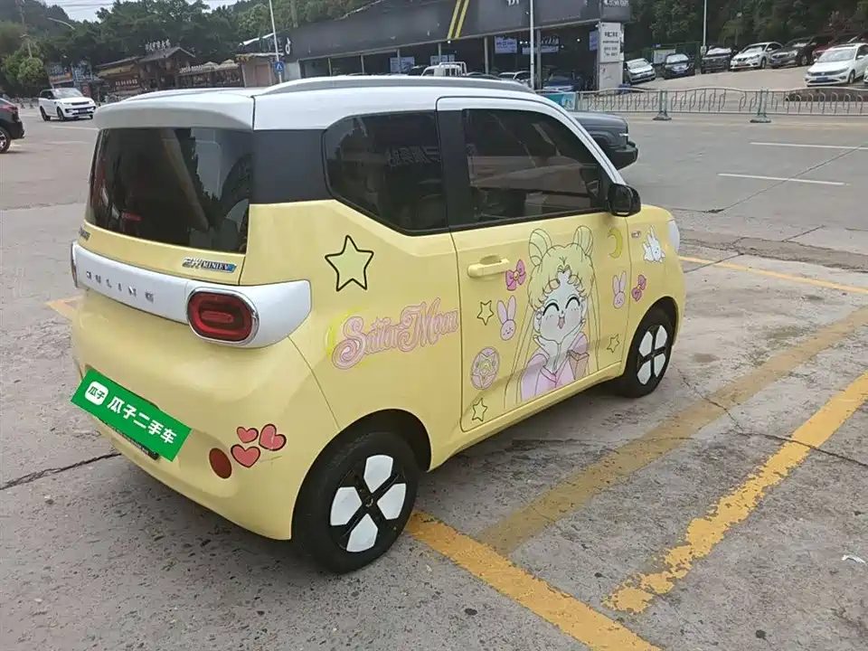 Wuling Hongguang MINIEV